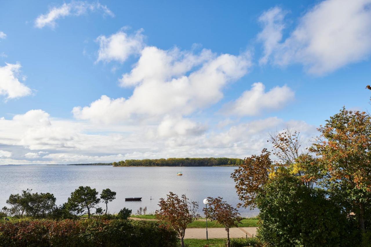 Apartmán Haffblick Rerik Exteriér fotografie