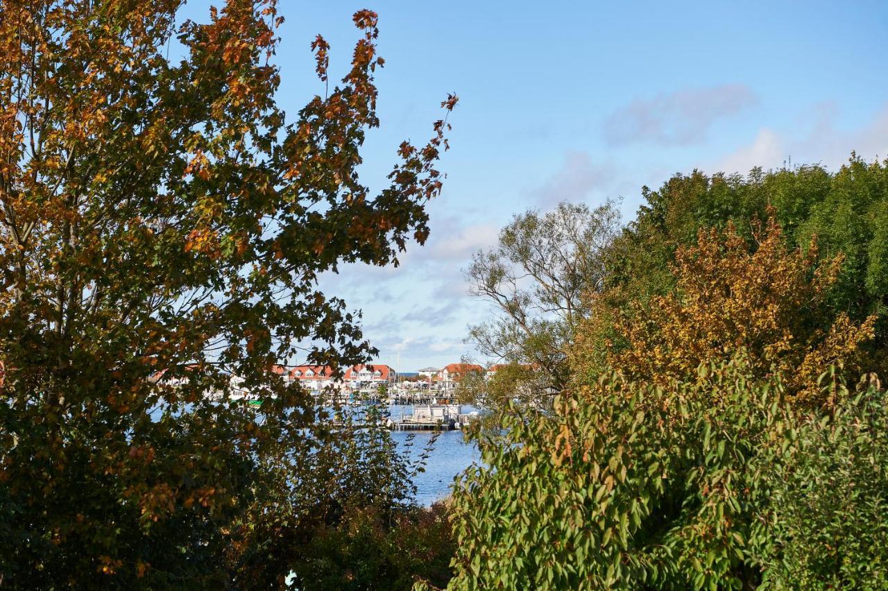 Apartmán Haffblick Rerik Exteriér fotografie