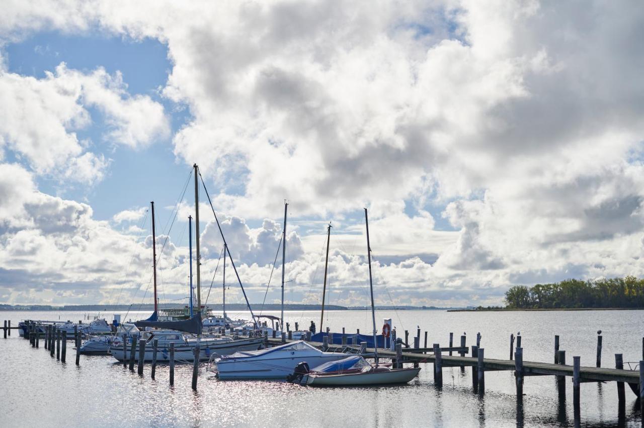 Apartmán Haffblick Rerik Exteriér fotografie