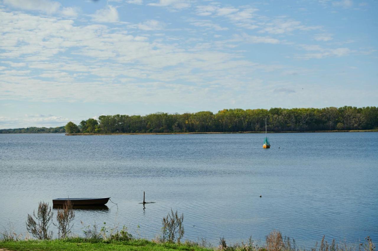 Apartmán Haffblick Rerik Exteriér fotografie